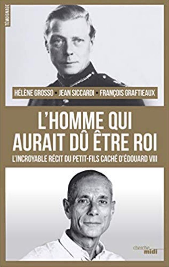 Published in Paris September 2016, no English version yet available, https://www.amazon.fr/Lhomme-qui-aurait-%C3%AAtre-roi/dp/2749148367