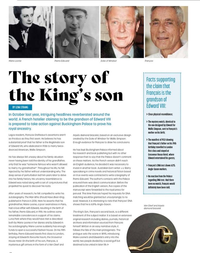 Tomorrow Magazine March 2020